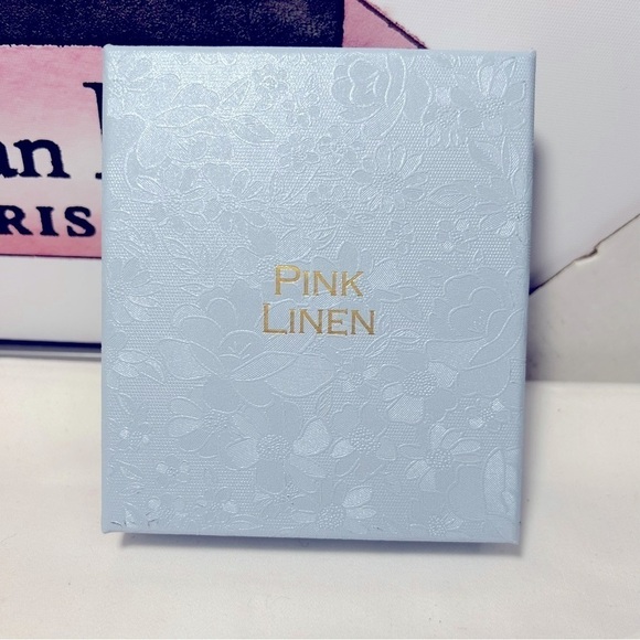 Large Banana Leaf earrings - Picture 3 of 5